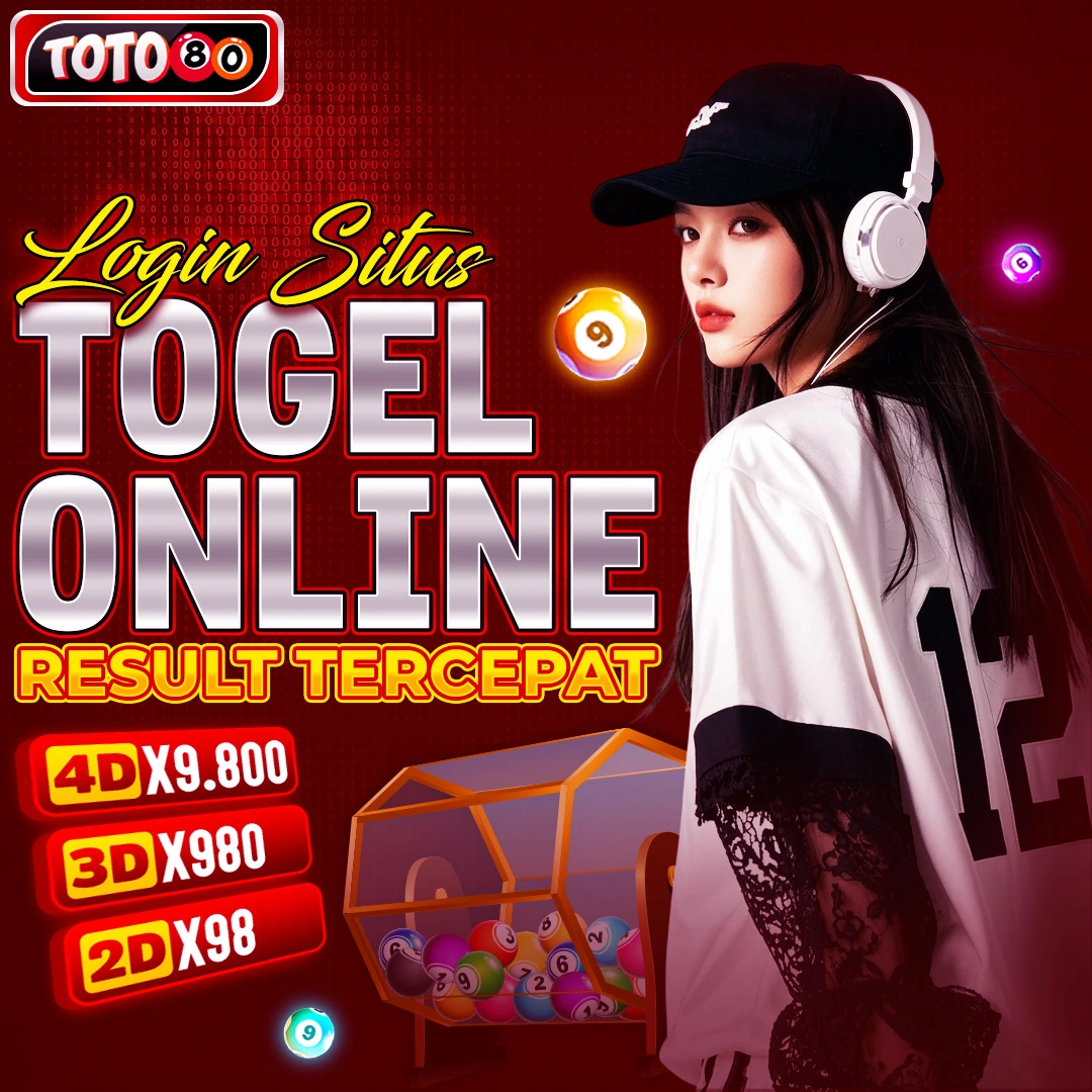 TOTO80: Tips Lengkap Bermain Togel Online Dengan Aman Dari Admin